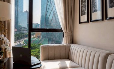 For rent 1 bed condo in Khlong Toei, Bangkok