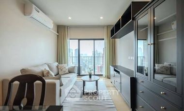 Wohnung zur Miete mit 1 Zimmer in Phaya Thai, Bangkok