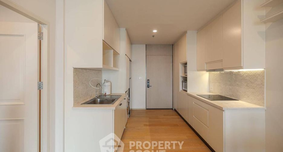 Wohnung zur Miete mit 1 Zimmer in Phaya Thai, Bangkok
