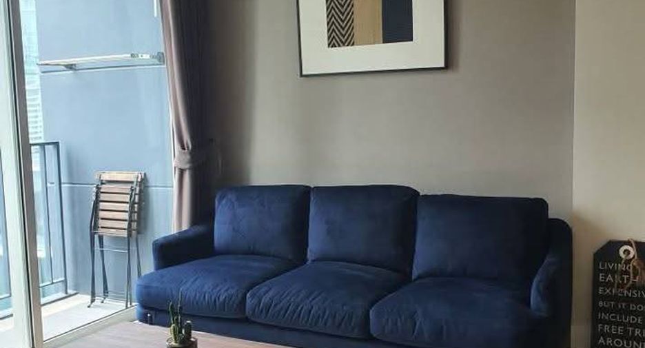 For rent 1 bed condo in Khlong Toei, Bangkok