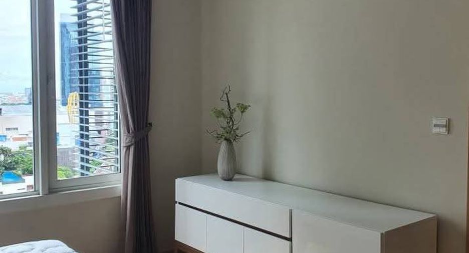 For rent 1 bed condo in Khlong Toei, Bangkok