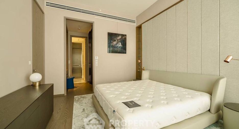 Wohnung zur Miete mit 1 Zimmer in Pathum Wan, Bangkok