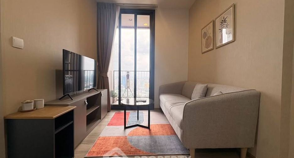 For rent 1 bed condo in Khlong Toei, Bangkok