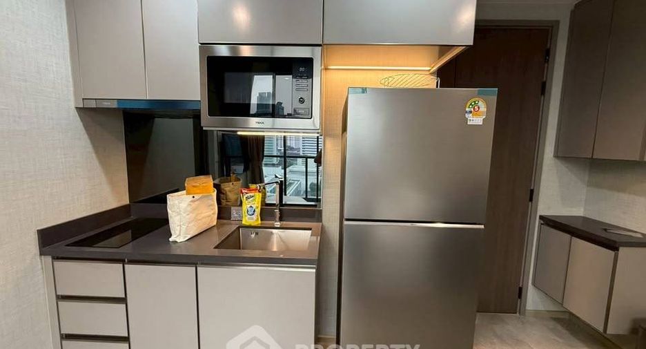 Condo en alquiler de 1 habitaciones en Ratchathewi, Bangkok