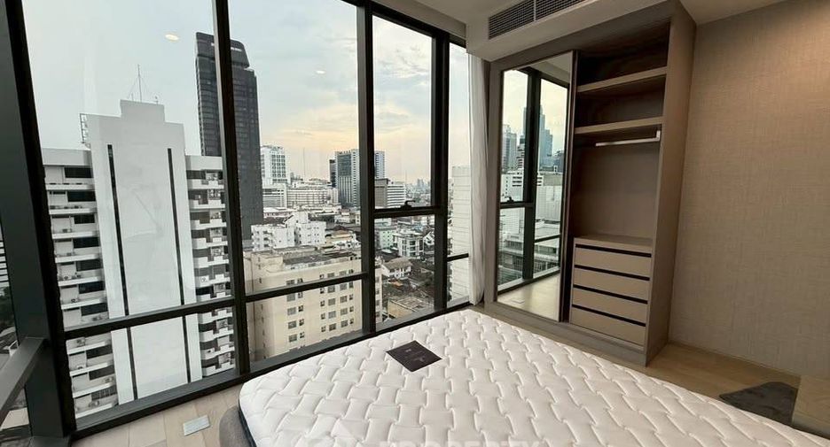 Condo en alquiler de 1 habitaciones en Ratchathewi, Bangkok