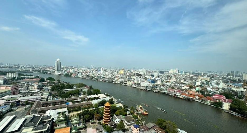 For rent 1 bed condo in Sathon, Bangkok