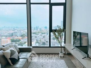 À louer 3 chambres condo à Ratchathewi, Bangkok