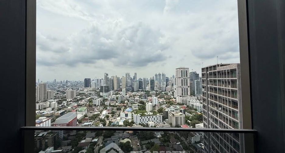 出租 1 卧室 公寓 在 Khlong Toei, 曼谷