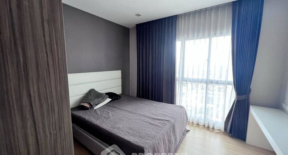 Wohnung zur Miete mit 2 Zimmer in Khlong San, Bangkok