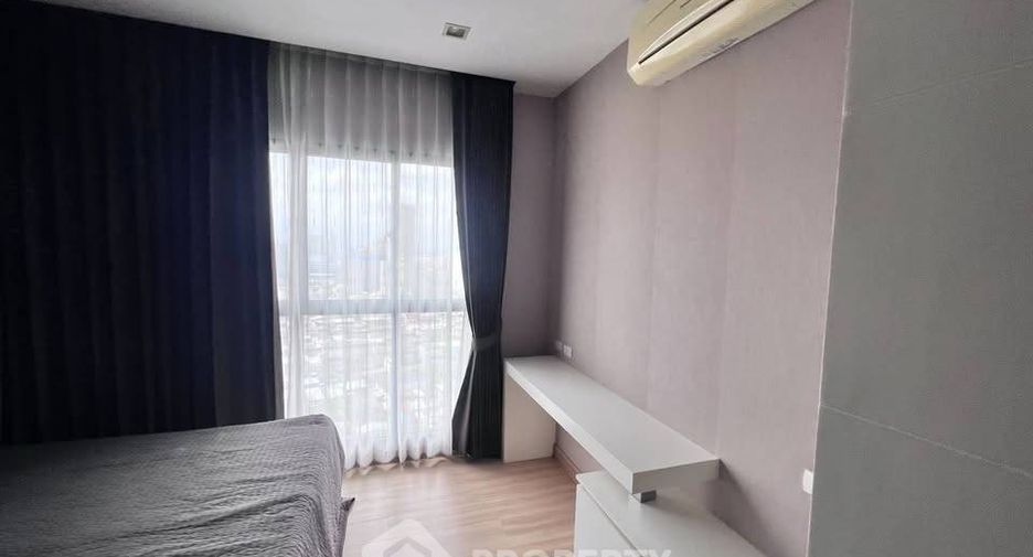 Wohnung zur Miete mit 2 Zimmer in Khlong San, Bangkok
