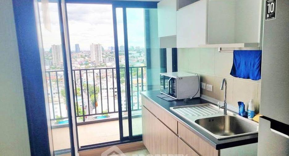 À louer 2 chambres condo à Khlong San, Bangkok