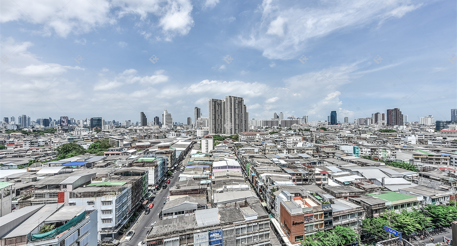Condo en venta de 2 habitaciones en Sathon, Bangkok