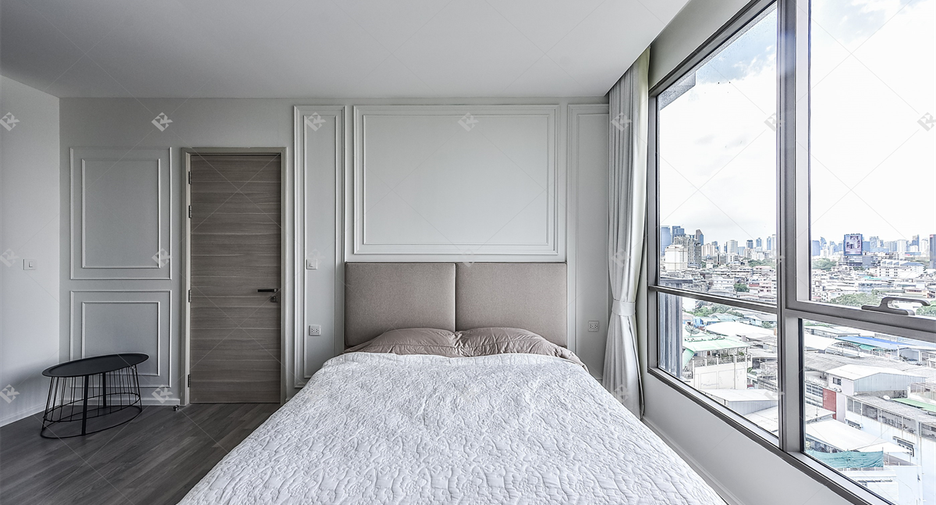 Condo en venta de 2 habitaciones en Sathon, Bangkok