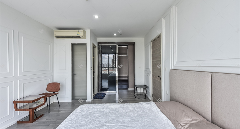 Condo en venta de 2 habitaciones en Sathon, Bangkok