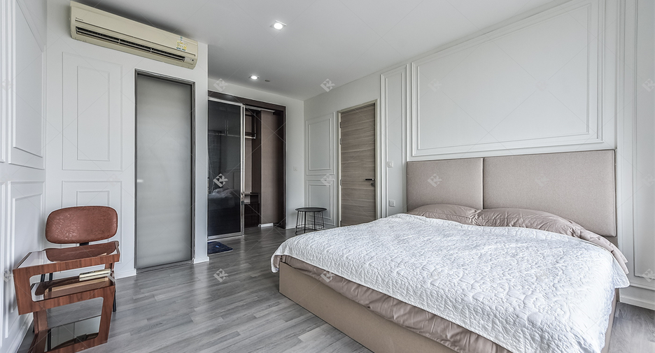 Condo en venta de 2 habitaciones en Sathon, Bangkok