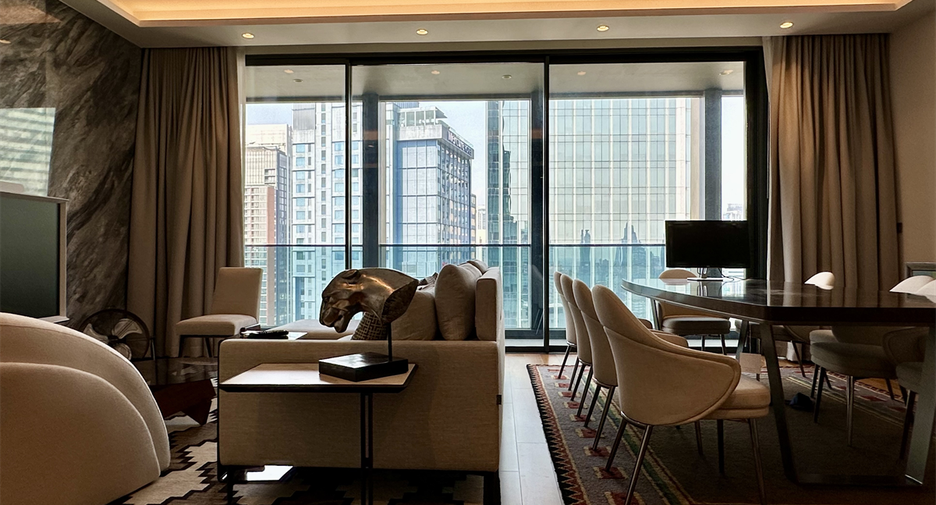 For sale 2 bedrooms condo in Khlong Toei, Bangkok