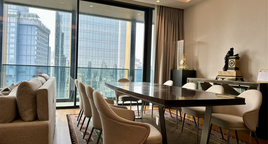 For sale 2 bedrooms condo in Khlong Toei, Bangkok