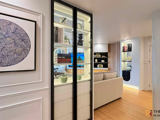Condo en venta de 2 habitaciones en Yan Nawa, Bangkok