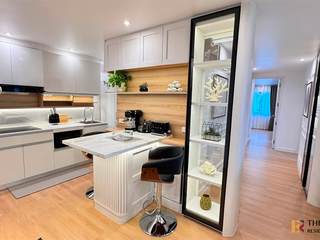 Condo en venta de 2 habitaciones en Yan Nawa, Bangkok
