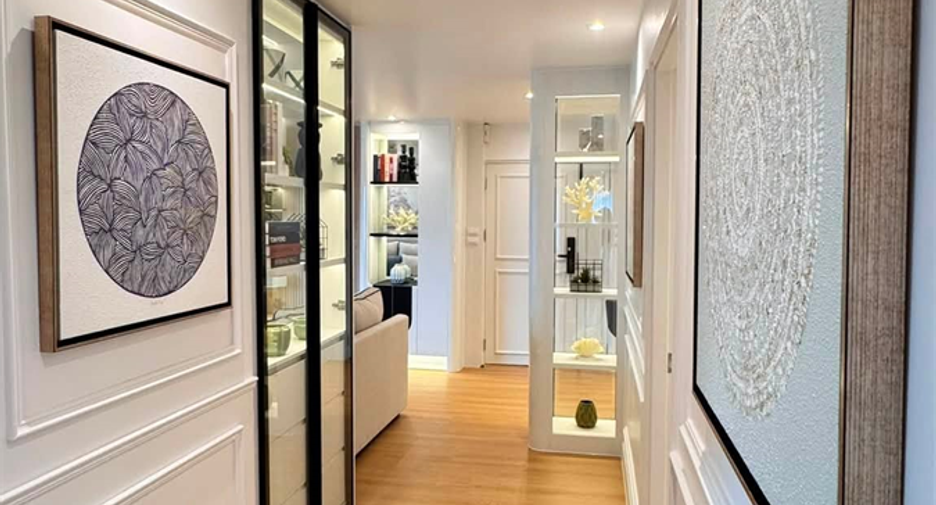 For sale 2 ベッドルーム condo in Yan Nawa, Bangkok