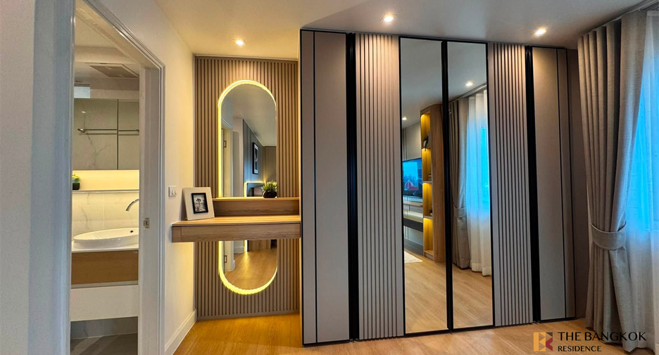 For sale 2 ベッドルーム condo in Yan Nawa, Bangkok