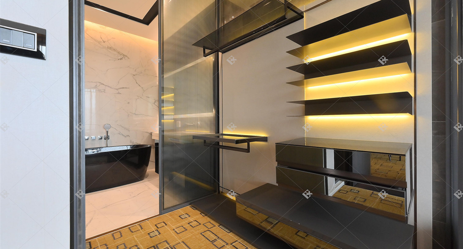 Condo en alquiler de 1 habitaciones en Watthana, Bangkok