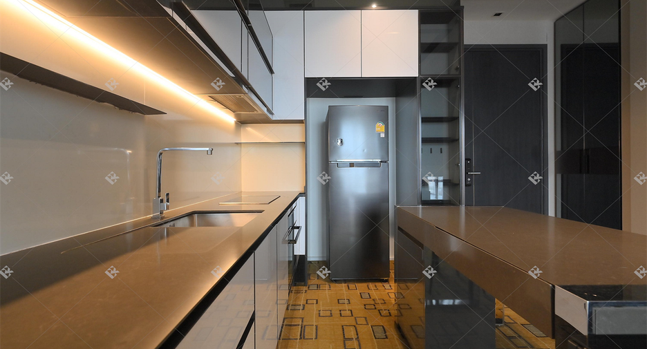 Condo en alquiler de 1 habitaciones en Watthana, Bangkok