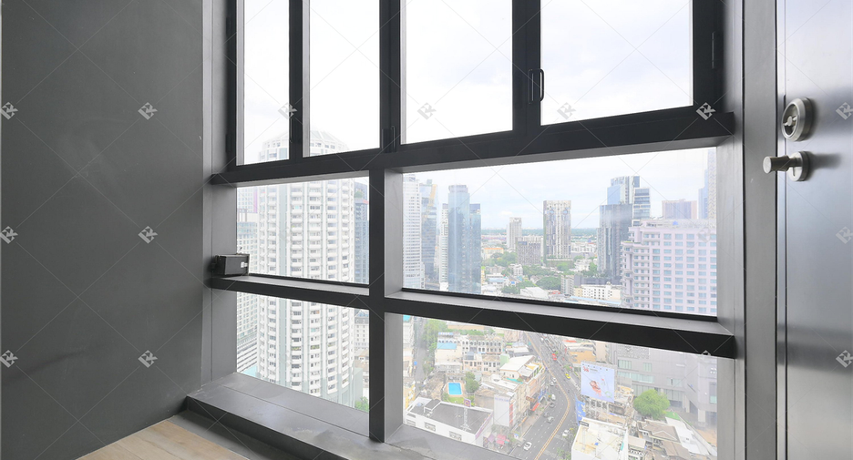 Condo en alquiler de 1 habitaciones en Watthana, Bangkok
