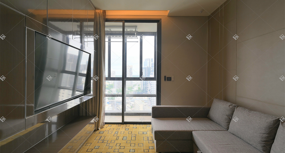 Condo en alquiler de 1 habitaciones en Watthana, Bangkok
