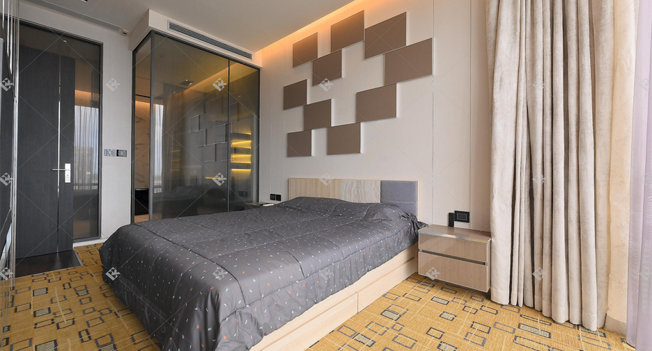Condo en alquiler de 1 habitaciones en Watthana, Bangkok