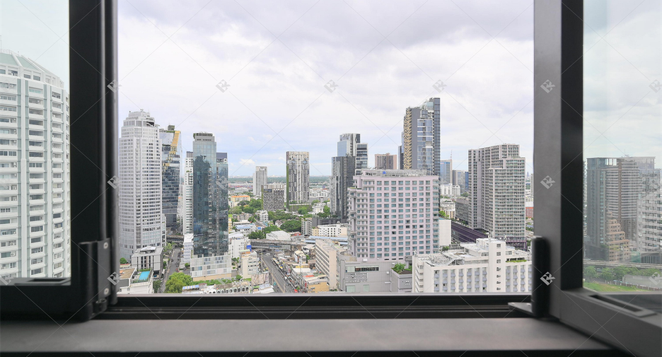 Condo en alquiler de 1 habitaciones en Watthana, Bangkok