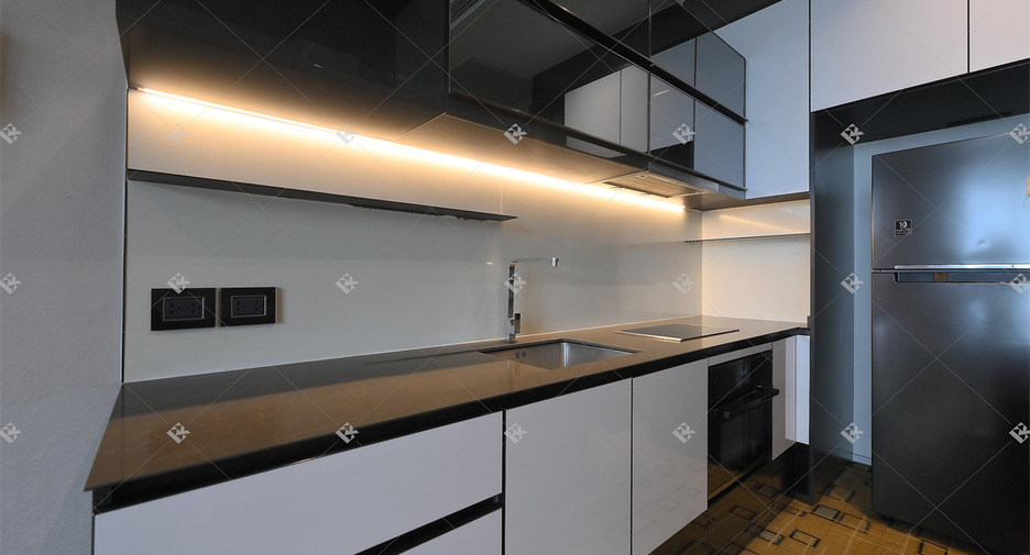 Condo en alquiler de 1 habitaciones en Watthana, Bangkok