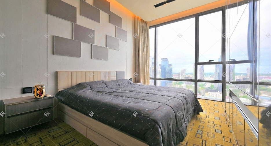 Condo en alquiler de 1 habitaciones en Watthana, Bangkok