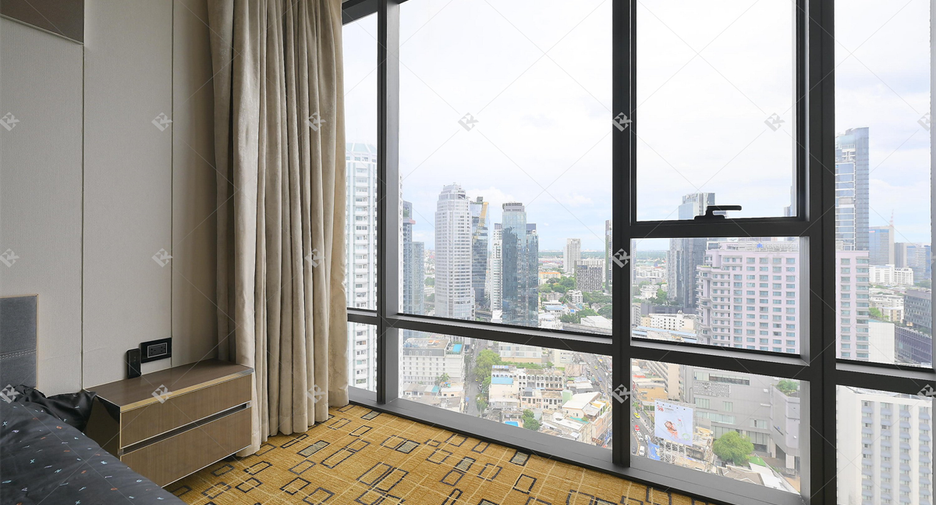 Condo en alquiler de 1 habitaciones en Watthana, Bangkok