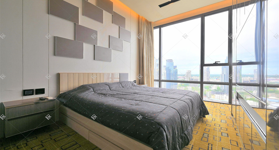 Condo en alquiler de 1 habitaciones en Watthana, Bangkok