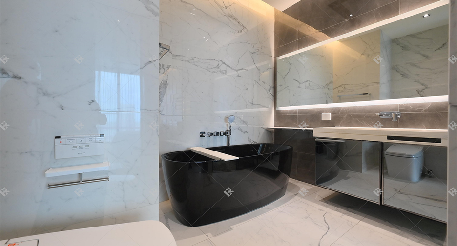 Condo en alquiler de 1 habitaciones en Watthana, Bangkok