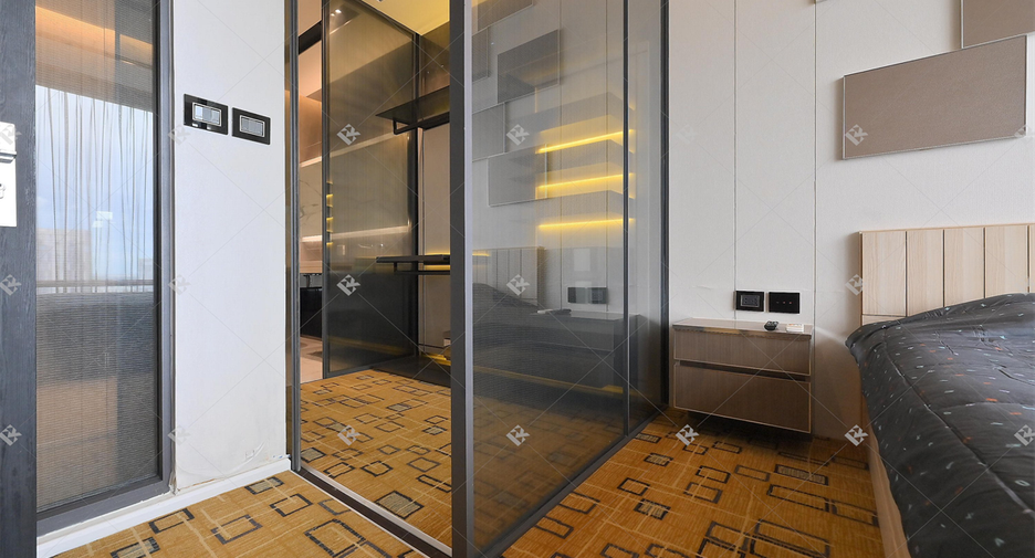 Condo en alquiler de 1 habitaciones en Watthana, Bangkok