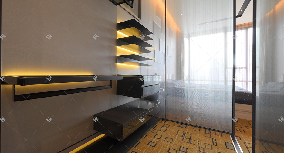Condo en alquiler de 1 habitaciones en Watthana, Bangkok