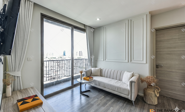 Condo en alquiler de 2 habitaciones en Sathon, Bangkok
