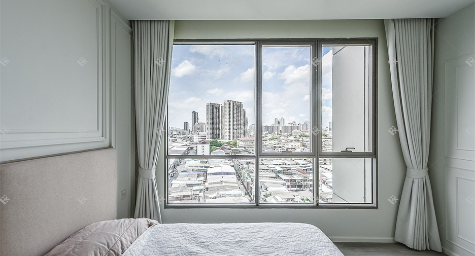 Condo en alquiler de 2 habitaciones en Sathon, Bangkok