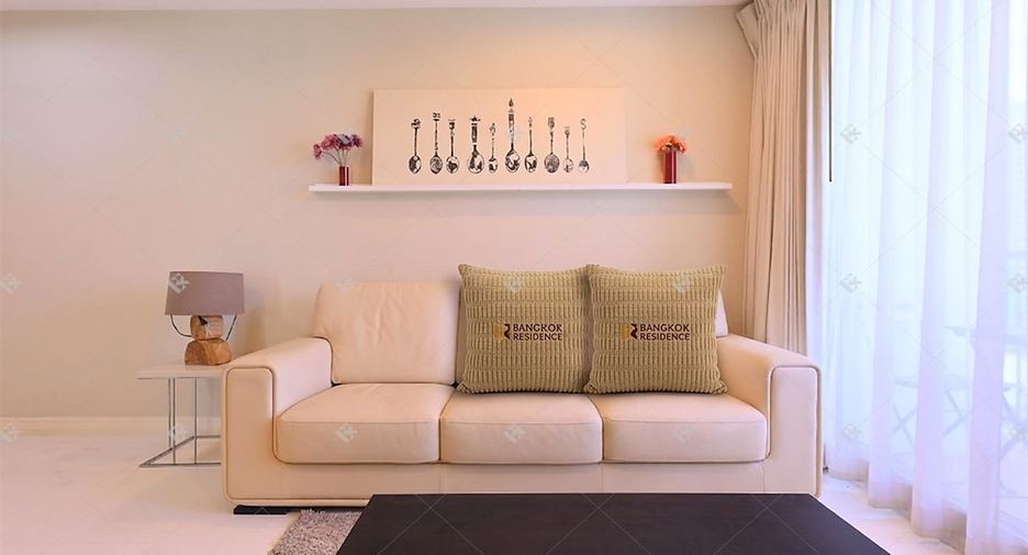 Wohnung zur Miete mit 2 Zimmer in Khlong Toei, Bangkok