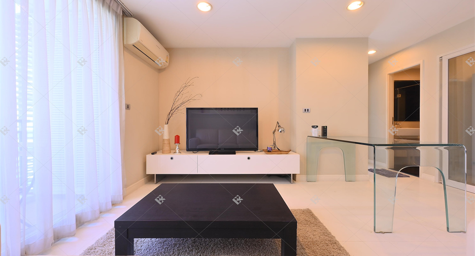 Wohnung zur Miete mit 2 Zimmer in Khlong Toei, Bangkok