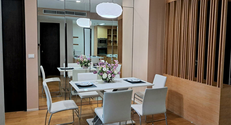 For rent 2 ベッドルーム condo in Khlong Toei, Bangkok