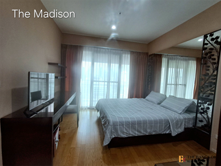 Wohnung zur Miete mit 2 Zimmer in Khlong Toei, Bangkok