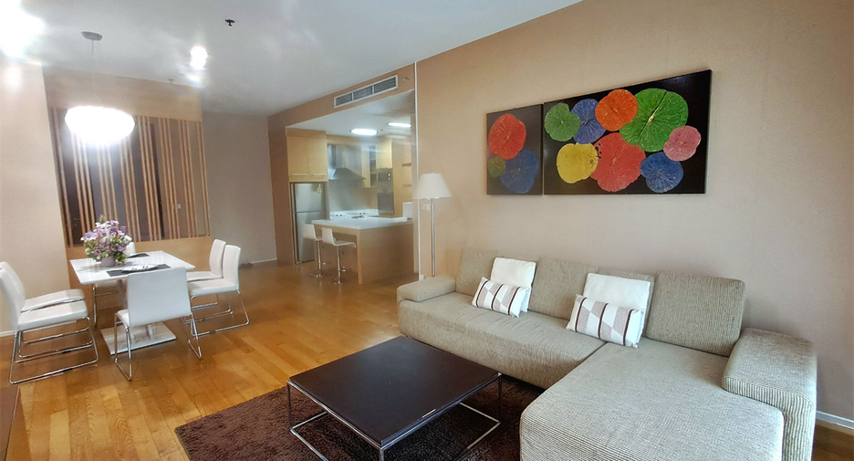 For rent 2 ベッドルーム condo in Khlong Toei, Bangkok