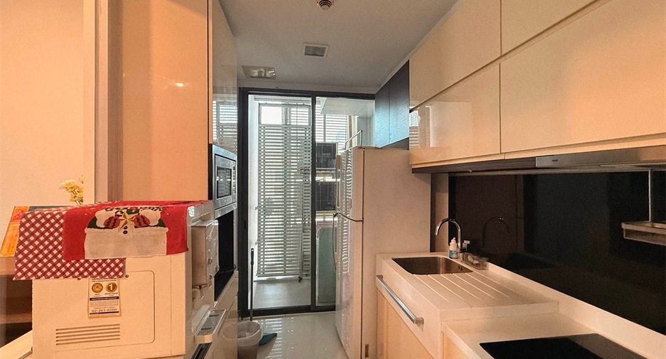 Wohnung zur Miete mit 2 Zimmer in Phra Khanong, Bangkok