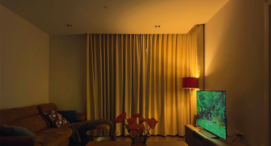 Wohnung zur Miete mit 2 Zimmer in Phra Khanong, Bangkok