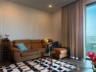 Wohnung zur Miete mit 2 Zimmer in Phra Khanong, Bangkok