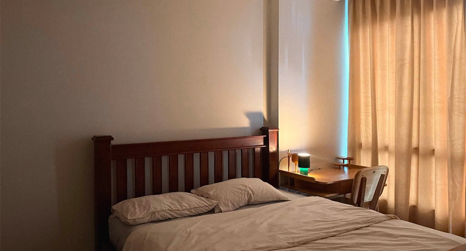 Wohnung zur Miete mit 2 Zimmer in Phra Khanong, Bangkok