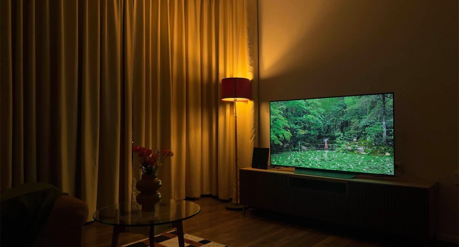Wohnung zur Miete mit 2 Zimmer in Phra Khanong, Bangkok